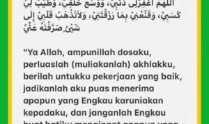 Doa Dhuha Agar Diterima Kerja: Panduan Lengkap
