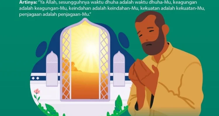 Doa Dhuha Agar Endorse Lancar: Langkah-Langkah Praktis