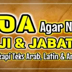 doa dhuha agar gaji naik: cara dan manfaat
