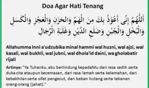 Doa Dhuha Agar Hati Tidak Gelisah: Panduan Lengkap
