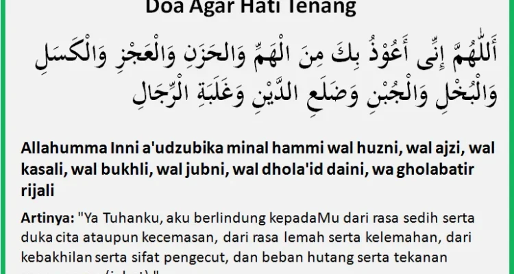 Doa Dhuha Agar Hati Tidak Gelisah: Pengertian dan Landasan Islam
