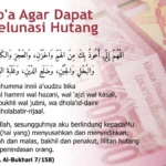 Doa Dhuha Agar Hutang Cepat Lunas
