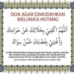 Doa Dhuha Agar Hutang Lunas: Pengertian dan Landasan Syariah