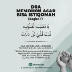doa dhuha agar istiqomah dalam sholat: Mengapa Penting?