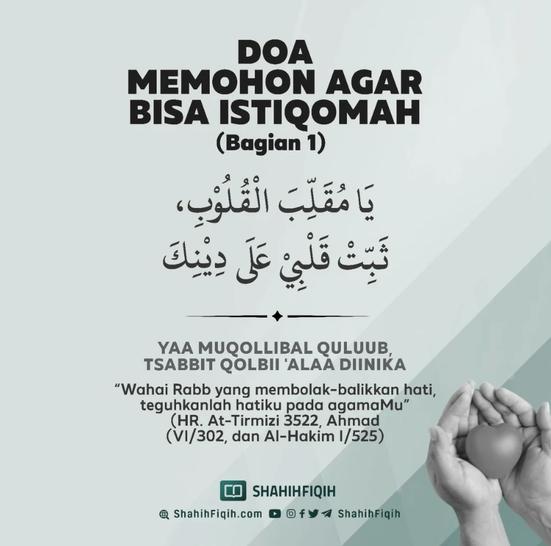 doa dhuha agar istiqomah dalam sholat: Mengapa Penting?
