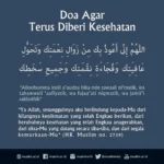 Doa Dhuha Agar Istri Diberi Kesehatan: Makna dan Tata Cara