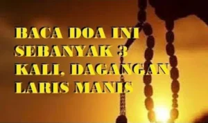 Doa Dhuha Agar Jualan Laris: Makna dan Dasar Keagamaan