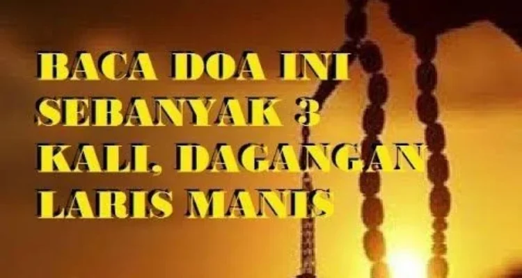 Doa Dhuha Agar Jualan Laris: Makna dan Dasar Keagamaan