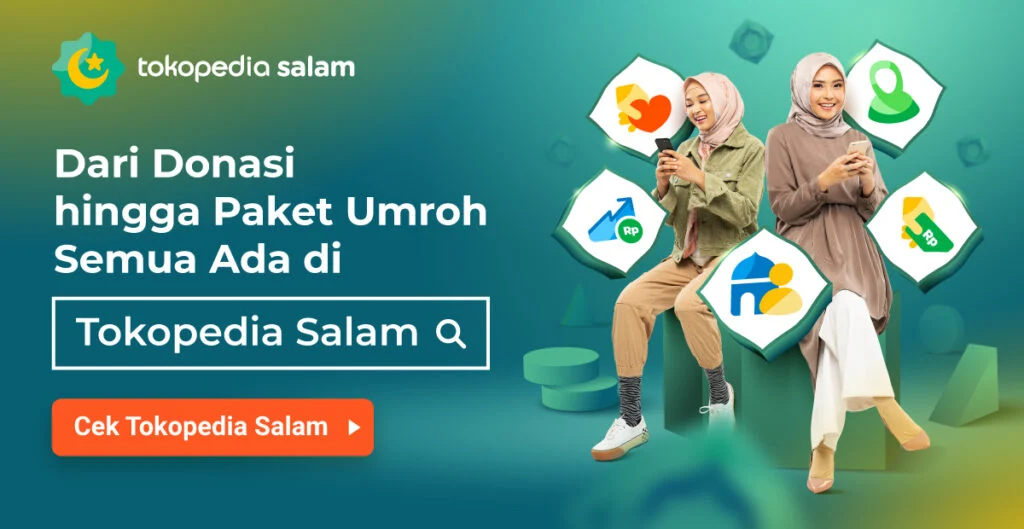 doa dhuha agar jualan tokopedia laku