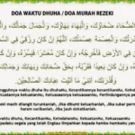 Doa Dhuha agar Karier Terus Naik: Panduan Praktis dan Manfaat Spiritual