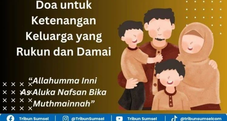 Doa Dhuha Agar Keluarga Selalu Rukun: Pengertian dan Dasar Syariah