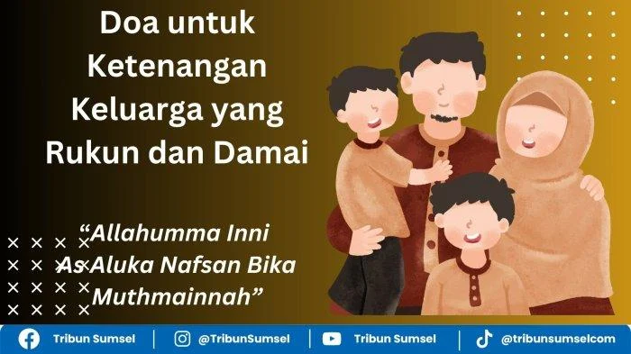 Doa Dhuha Agar Keluarga Selalu Rukun: Pengertian dan Dasar Syariah