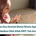 doa dhuha agar masalah cepat selesai: Pengertian dan Keutamaan