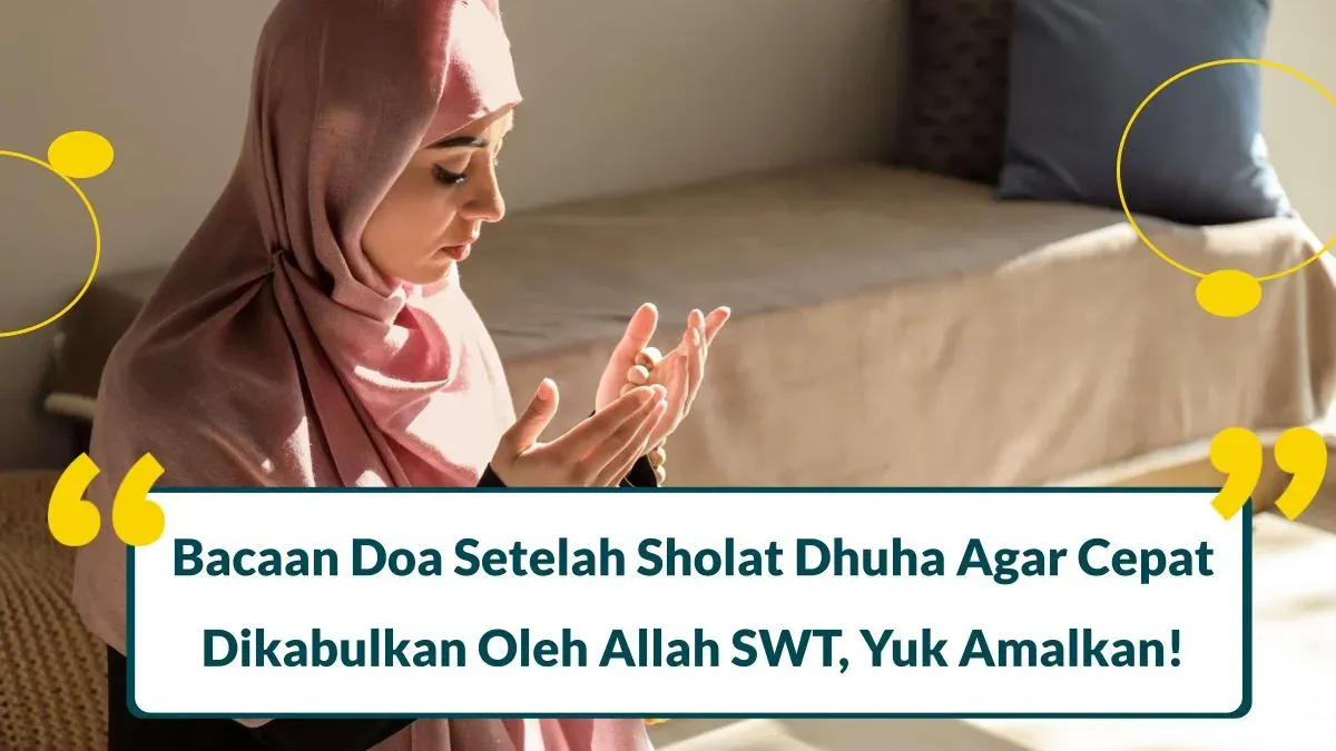 doa dhuha agar masalah cepat selesai: Pengertian dan Keutamaan