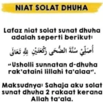 Doa Dhuha agar Omset Mingguan Naik: Langkah-Langkah Praktis