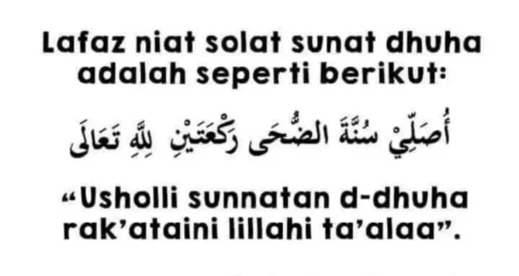 Doa Dhuha agar Omset Mingguan Naik: Langkah-Langkah Praktis