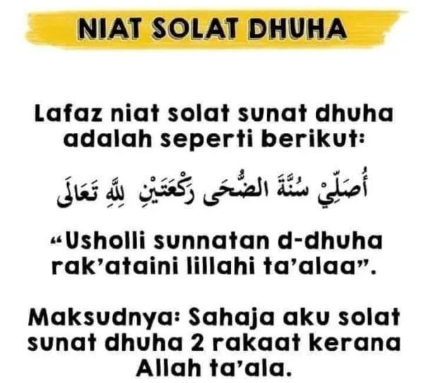 Doa Dhuha agar Omset Mingguan Naik: Langkah-Langkah Praktis