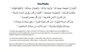Doa Dhuha Agar Omzet Naik: Makna dan Manfaat