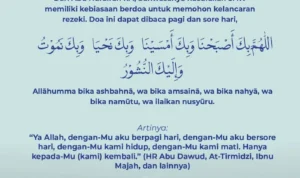 Doa Dhuha Agar Rezeki Halal dan Berkah: Pengertian dan Dasar Qur'ani