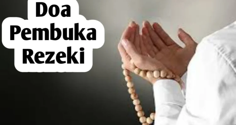 doa dhuha agar rezeki istri lancar: Panduan Langkah demi Langkah