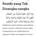 Doa Dhuha Agar Rezeki Tak Disangka Sangka: Makna dan Keutamaannya