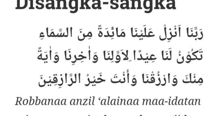Doa Dhuha Agar Rezeki Tak Disangka Sangka: Makna dan Keutamaannya