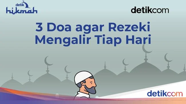 Doa Dhuha Agar Rezeki Terus Mengalir Deras