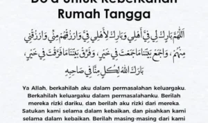 doa dhuha agar rumah tangga damai: mengapa penting?