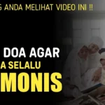 Doa Dhuha Agar Rumah Tangga Harmonis Selamanya: Tata Cara Praktis