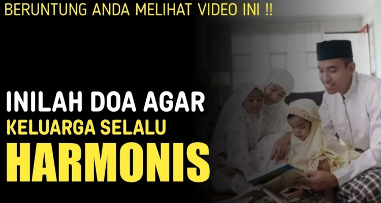 Doa Dhuha Agar Rumah Tangga Harmonis Selamanya: Tata Cara Praktis