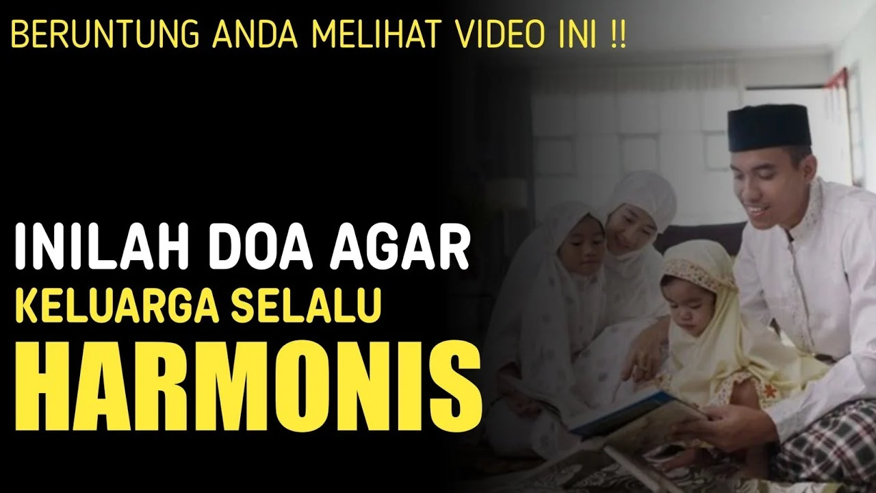 Doa Dhuha Agar Rumah Tangga Harmonis Selamanya: Tata Cara Praktis