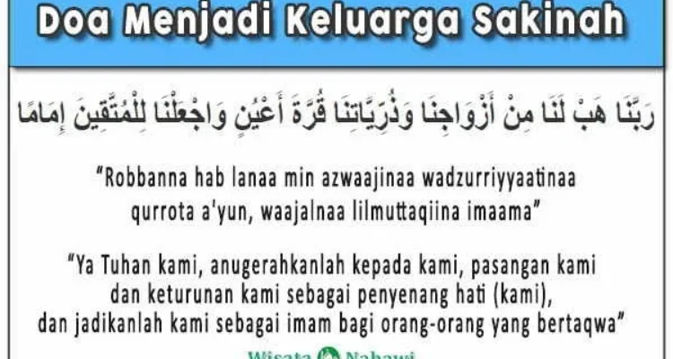 doa dhuha agar rumah tangga sakinah: Pengertian dan Landasan Qurani