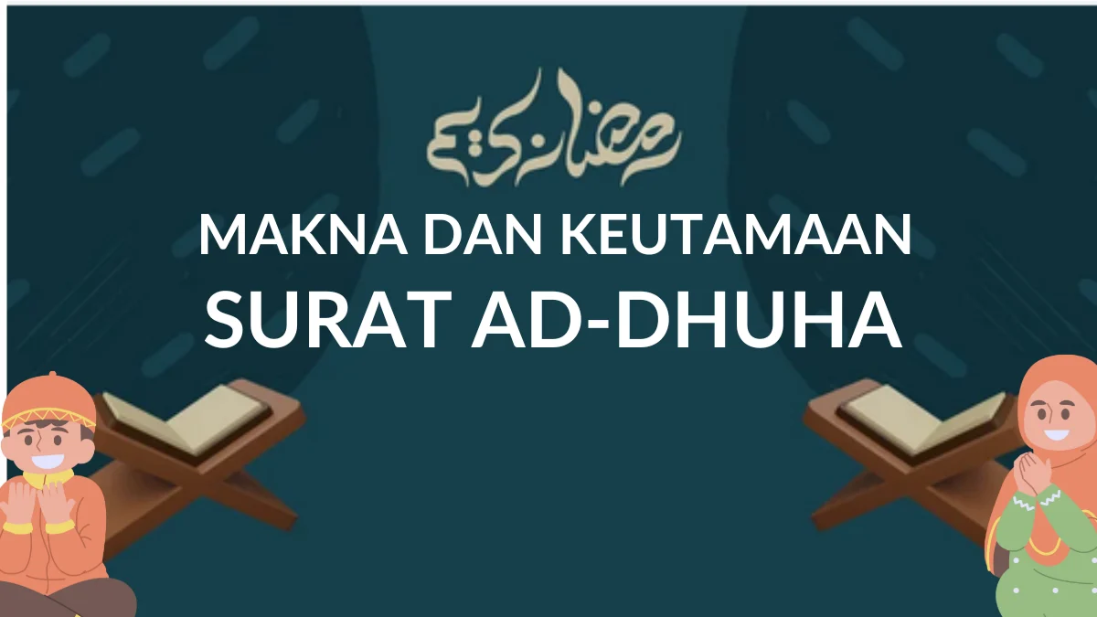 doa dhuha agar selalu bersyukur: Makna, Manfaat, dan Landasan Syariah