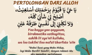 Doa Dhuha Agar Selalu Dalam Pertolongan Allah: Panduan Lengkap
