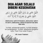 Doa Dhuha Agar Selalu Diberi Kesehatan: Pengertian dan Dasar Sunnah