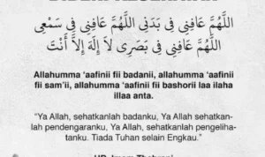 Doa Dhuha Agar Selalu Diberi Kesehatan: Pengertian dan Dasar Sunnah