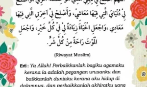 Doa Dhuha Agar Selamat Dunia Akhirat: Makna dan Tujuan Utama