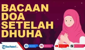 Doa Dhuha Agar Suami Diberi Kelancaran Kerja: Panduan Lengkap