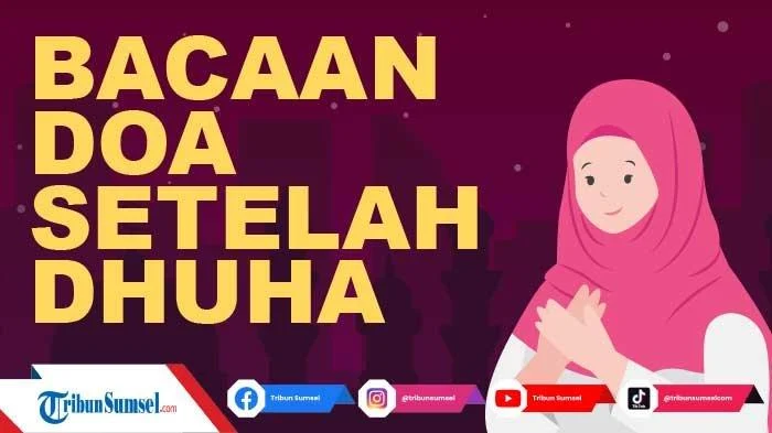 Doa Dhuha Agar Suami Diberi Kelancaran Kerja: Panduan Lengkap