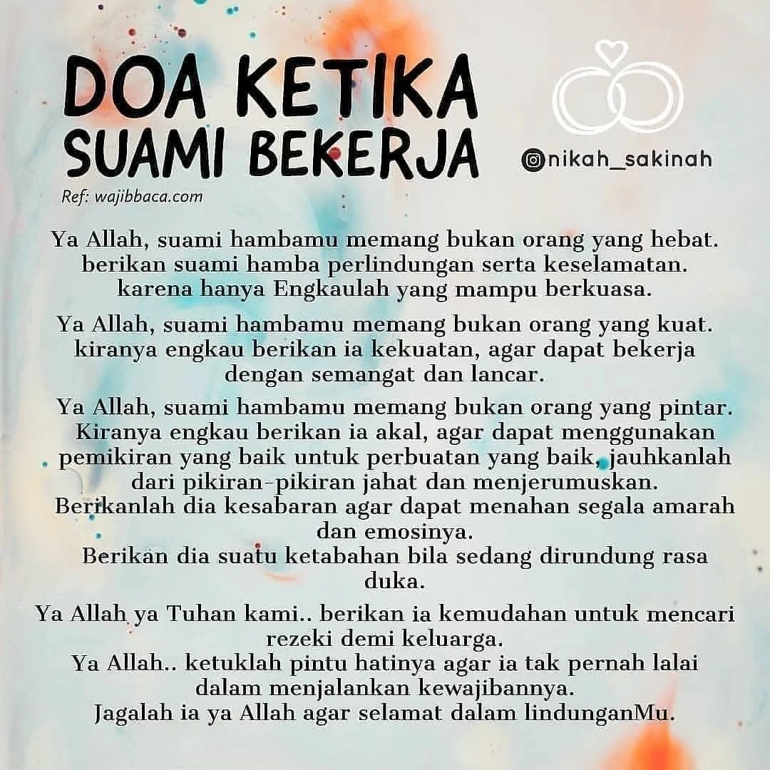 Doa Dhuha Agar Suami Sukses Kerja: Pengertian dan Dasar Kekuatan Doa