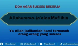 doa dhuha agar sukses karier