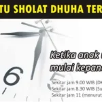 Doa Dhuha Agar Target Tercapai Tepat Waktu: Langkah-Langkah Praktis