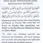 Doa Dhuha Agar Terhindar Dari Hutang: Panduan Praktis