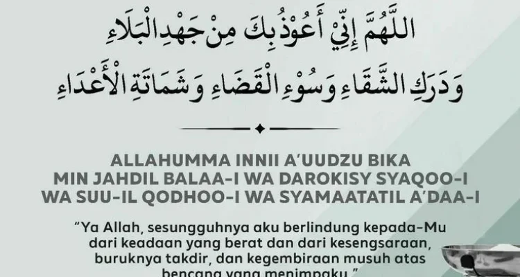 Doa Dhuha Agar Terhindar Dari Masalah Berat: Makna dan Keutamaan