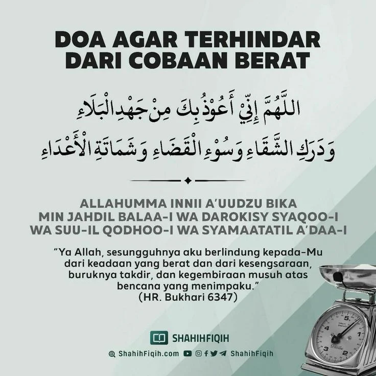 Doa Dhuha Agar Terhindar Dari Masalah Berat: Makna dan Keutamaan