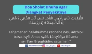 Doa Dhuha Agar Terhindar dari Penyakit: Makna dan Asal Usul