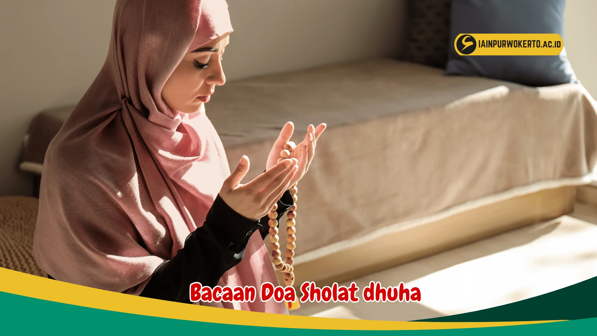 doa dhuha agar usaha penuh keberkahan: Panduan Praktis dan Manfaatnya