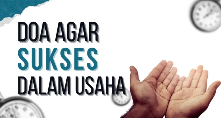 doa dhuha agar usaha startup sukses: Mengapa Doa Penting dalam Dunia Startup