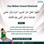 Doa Dhuha Agar Wafat Husnul Khatimah: Pengertian dan Dasar Syariah