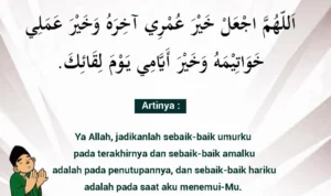 Doa Dhuha Agar Wafat Husnul Khatimah: Pengertian dan Dasar Syariah